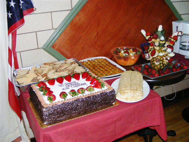 33-Svecana torta